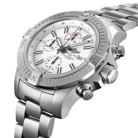 super avenger breitling watch